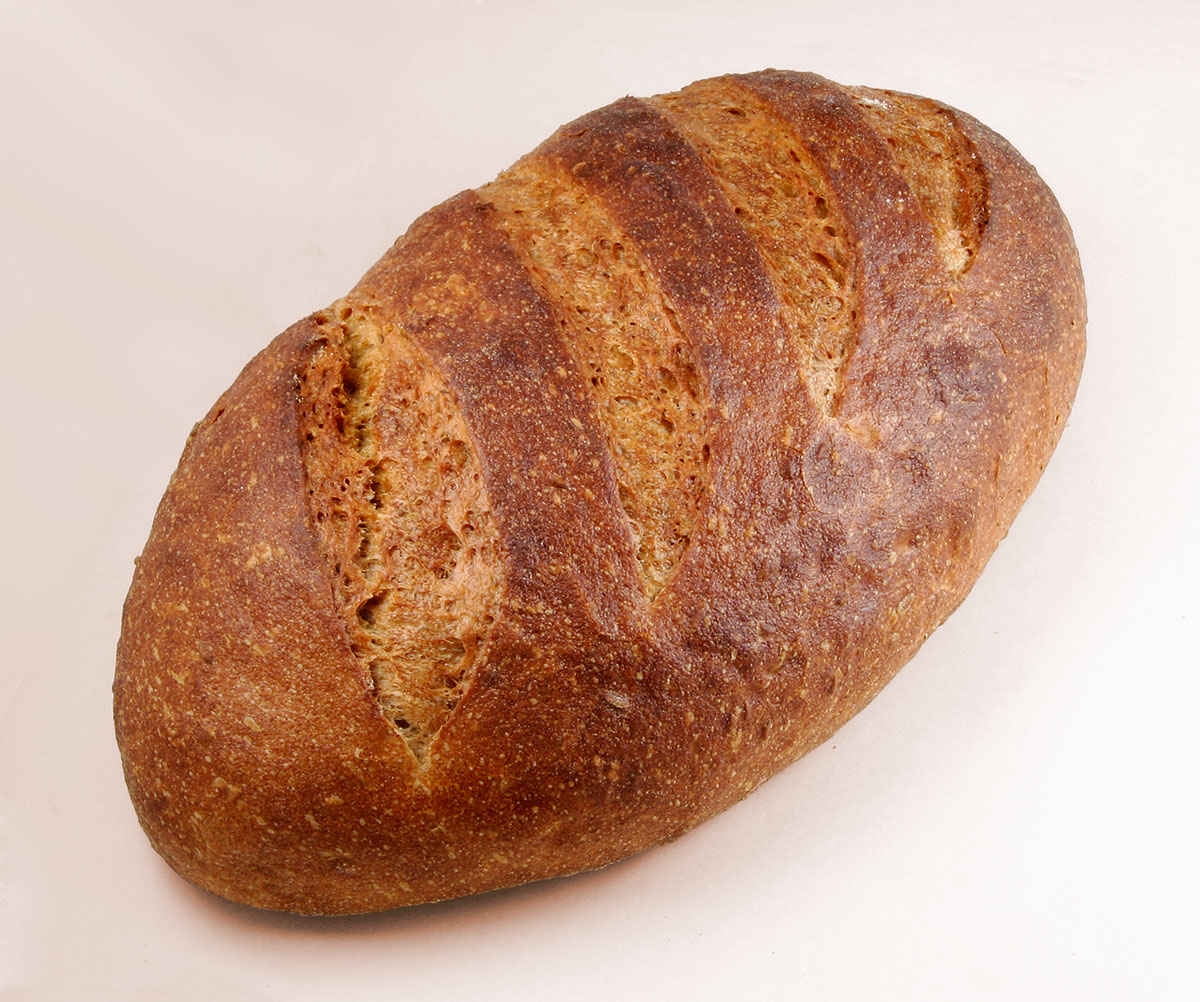 a Brio New York Rye