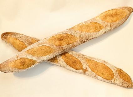 2 Brio Sweet French Baguettes