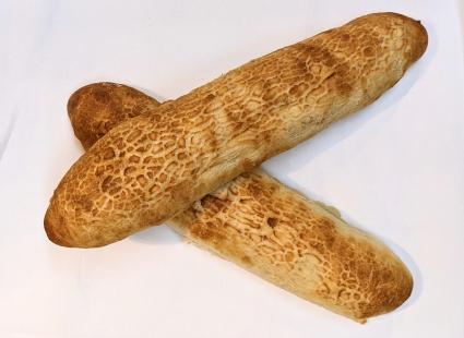 2 Loaves of Brio Dutch Crunch bread