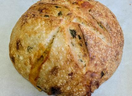 Brio Jalapeno Cheddar Loaf