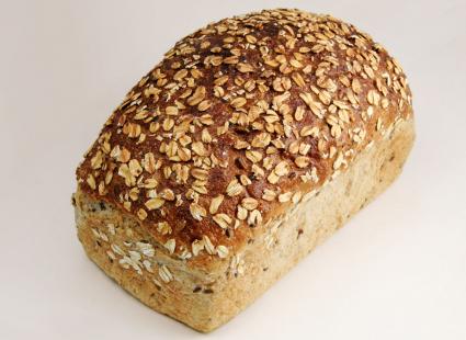 A Brio Multigrain loaf